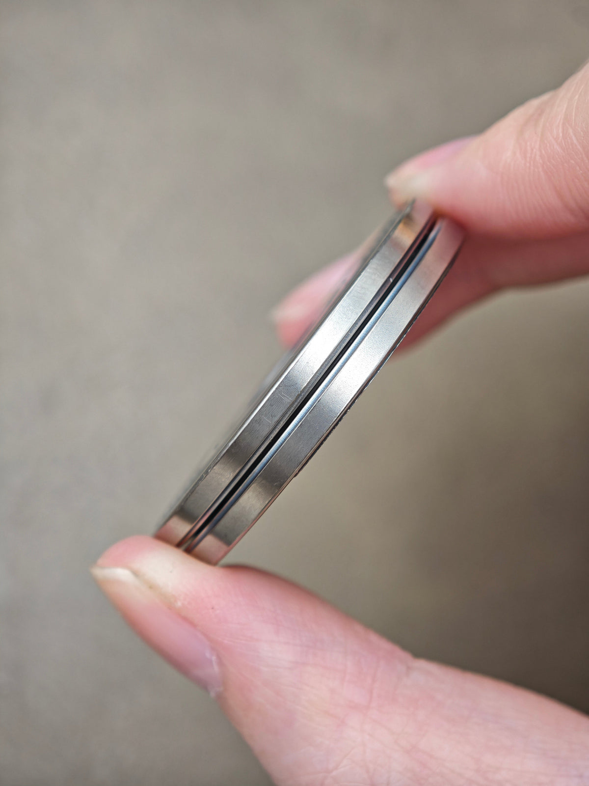 All In Titanium
