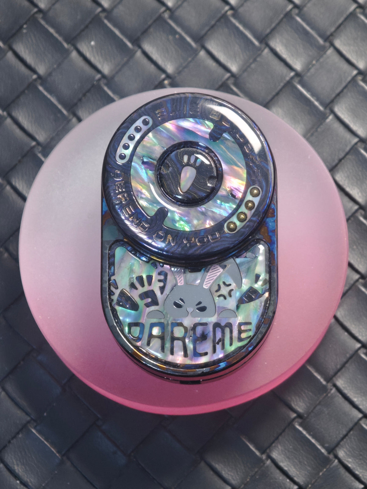 MIX Zircuti Resin-Sealed