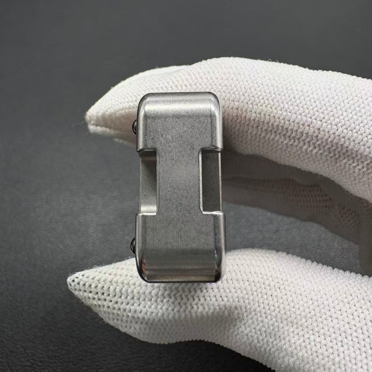 Pop Up Stainless Steel Stonewashed