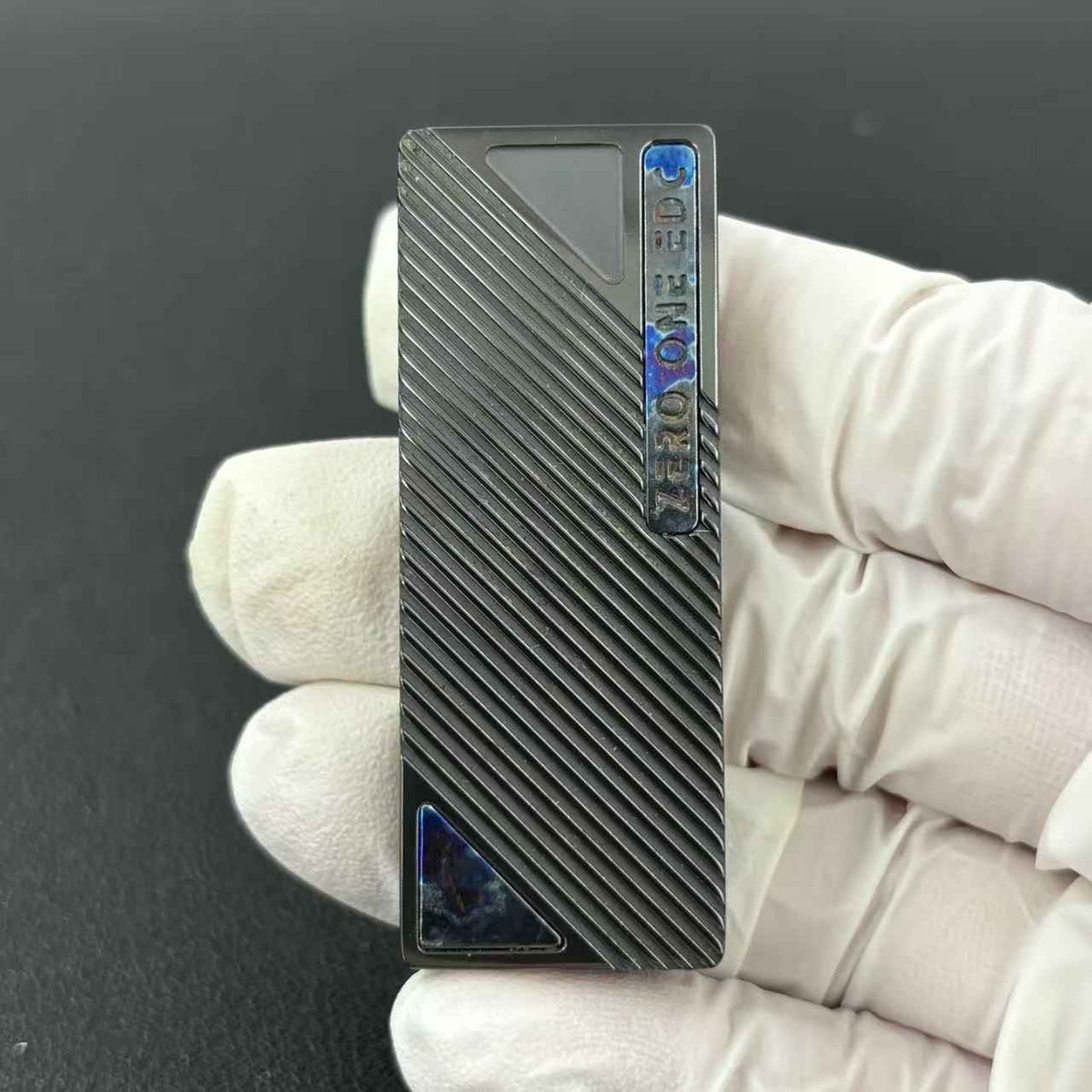 Ultra Thin Wafer Zirconium