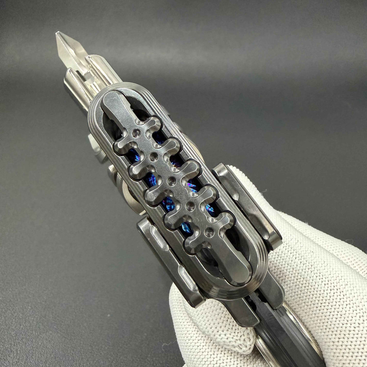Symbiotic Bone Zirconium