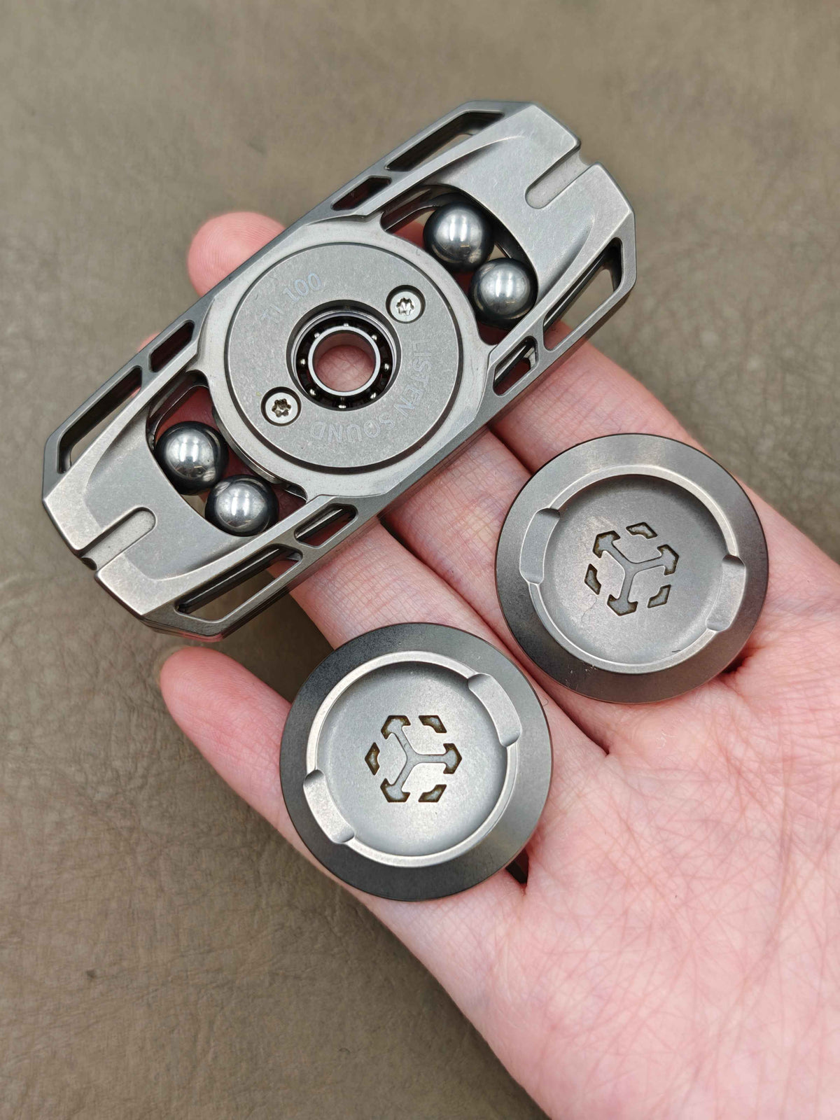 Ling Yin Titanium