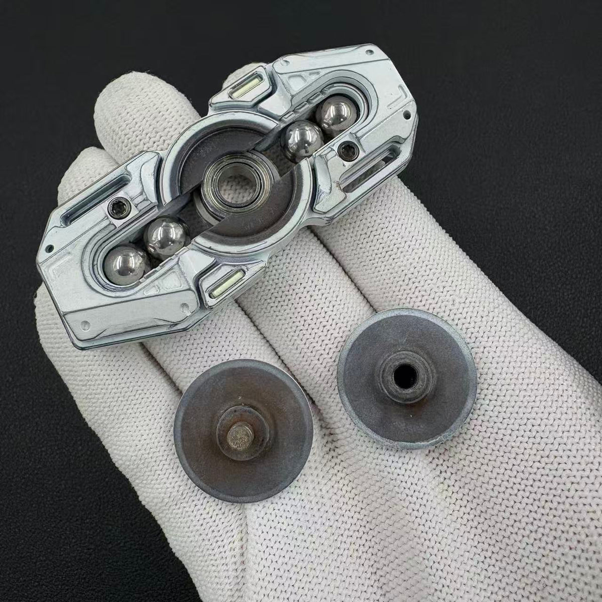 RT Stainless Steel Color-Anodized