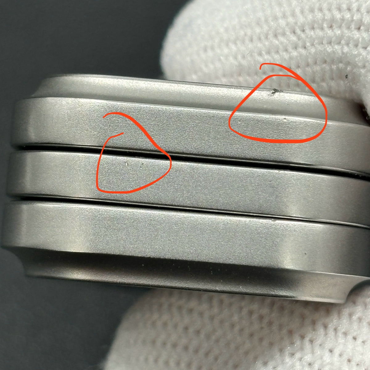 Magnet Feel Stainless Steel