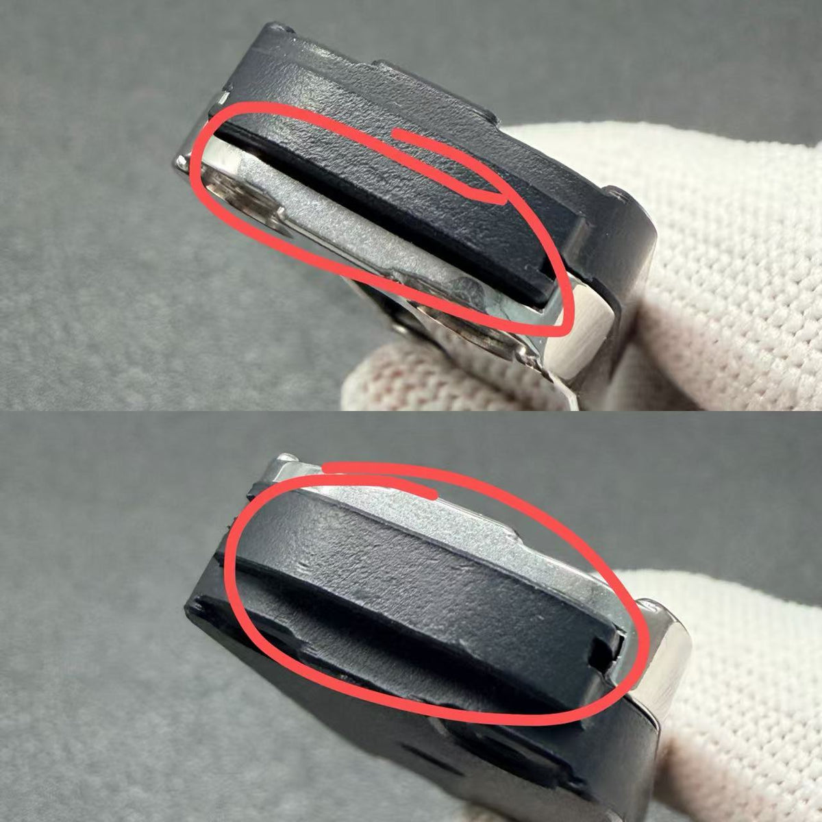 3 Layer Dense Core Stainless Steel
