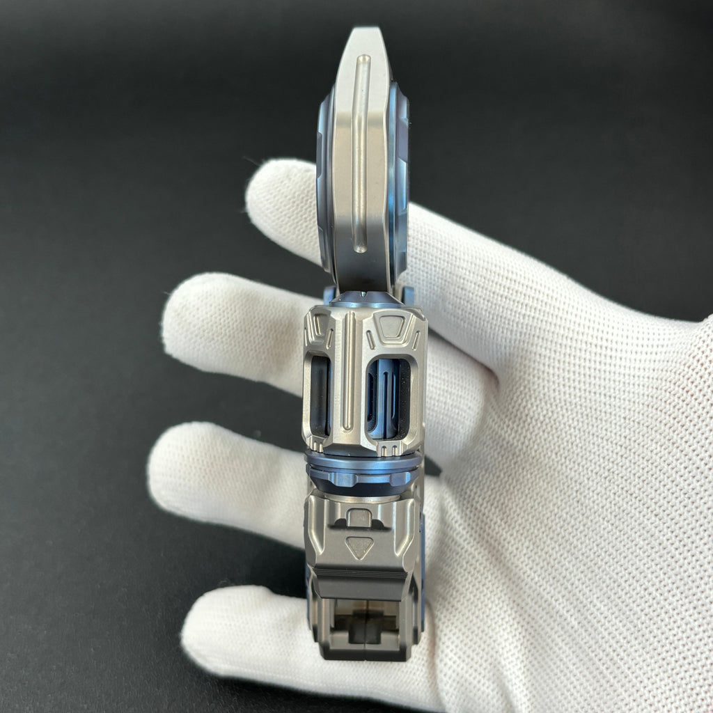 Time Knight 3.0 Titanium
