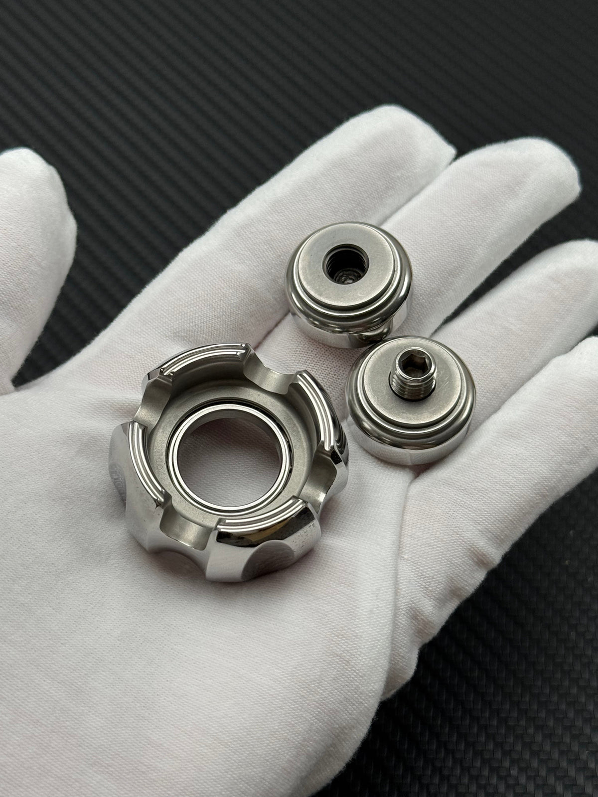 Noiz Stainless Steel Polished