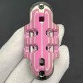 Sakura Snow Bone Stainless Steel G10