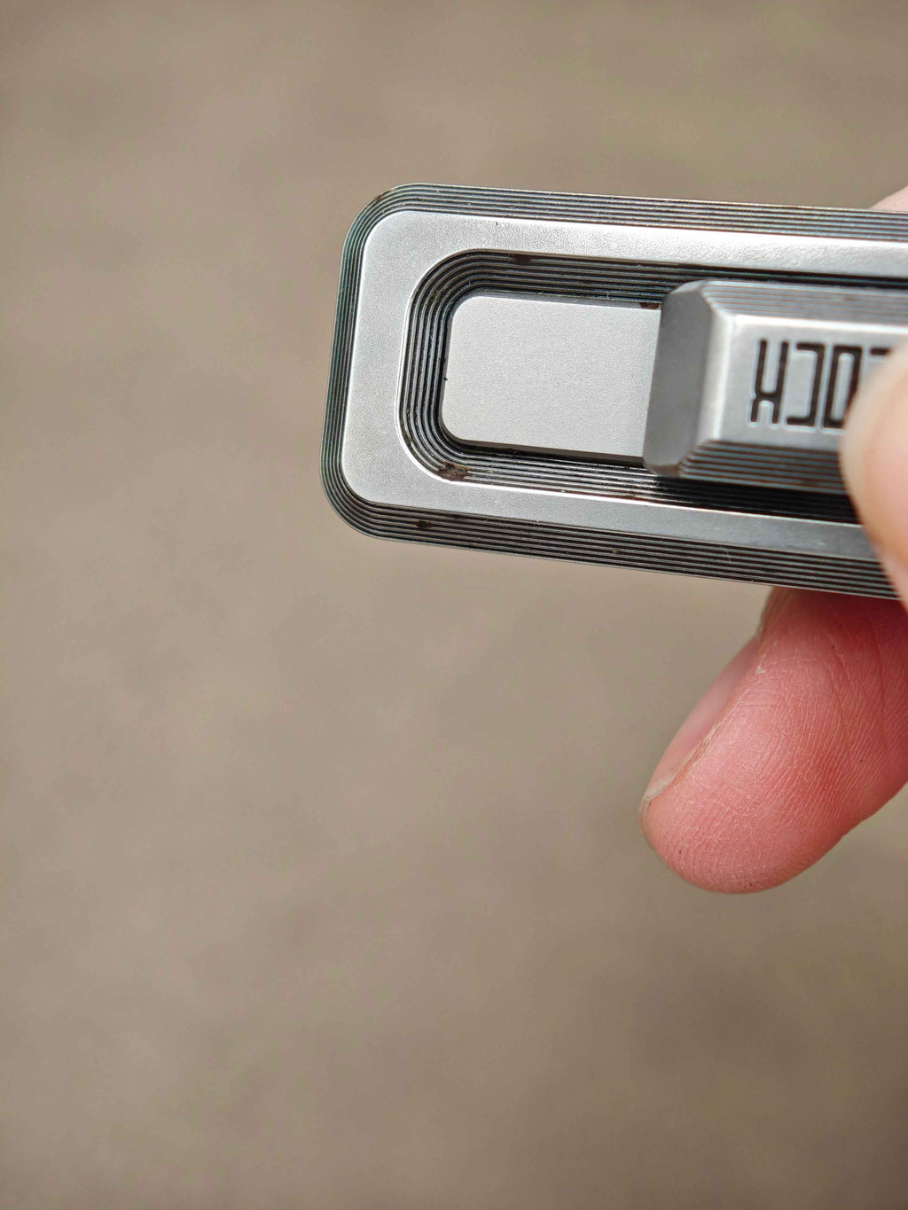 X Lock Stainless Steel