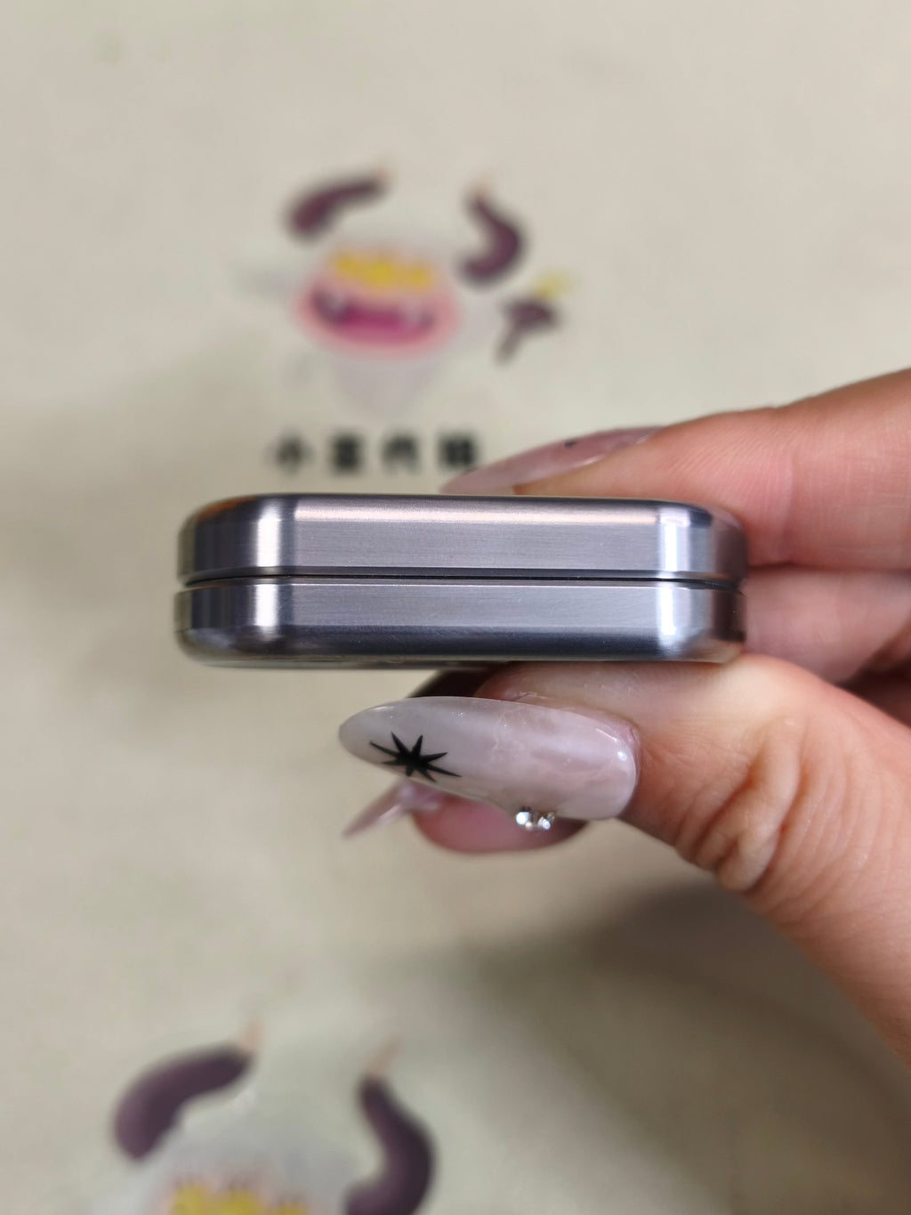 Top B Rain Stainless Steel