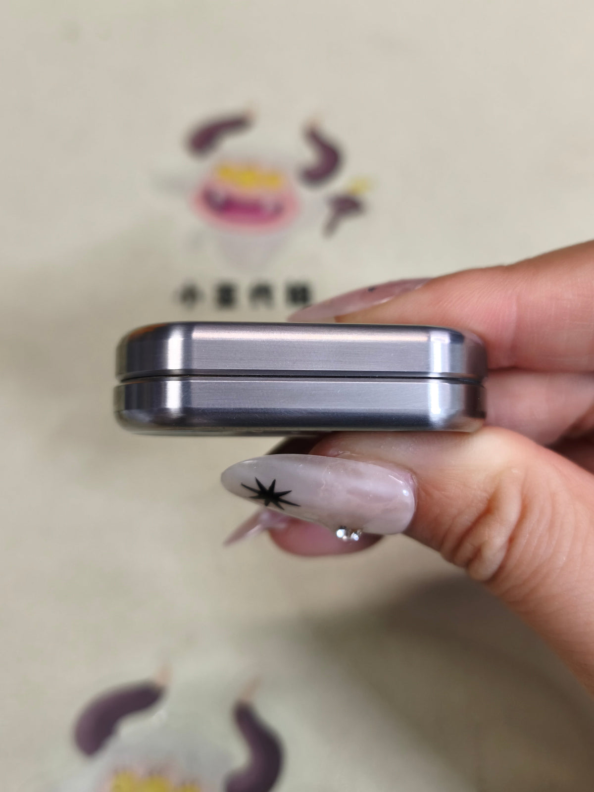 Top B Rain Stainless Steel