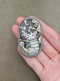 FuYao Titanium Gold Plated