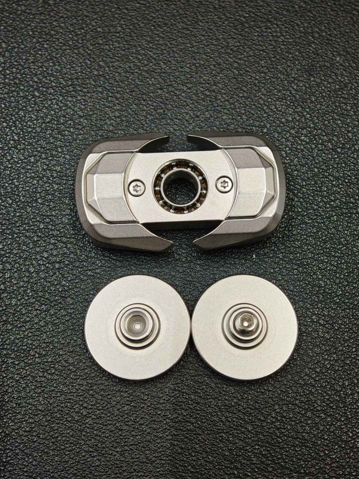 Spin Armor Stainless Steel