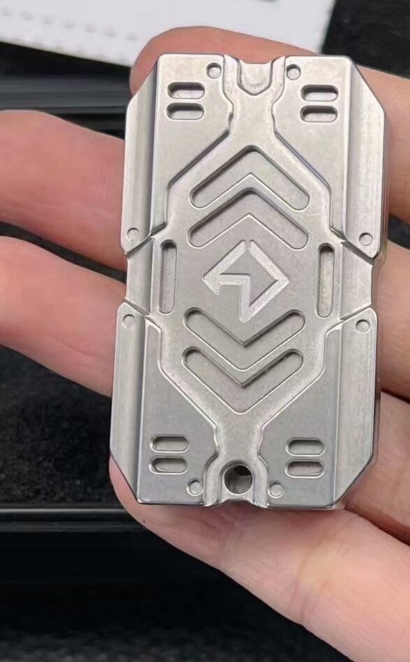 Warshield Slider Stainless Steel