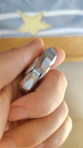 Spin Armor, Stainless Steel