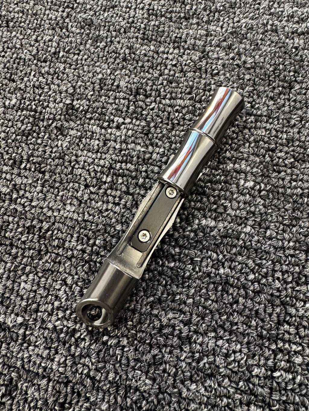 Bamboo Slider, Zirconium