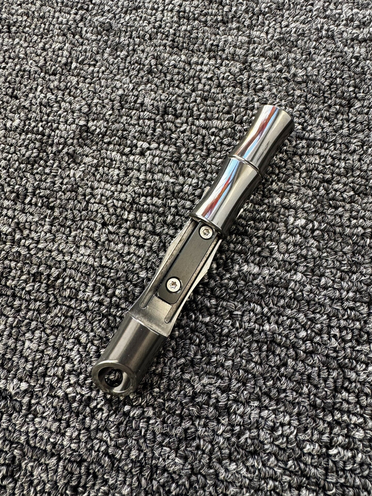 Bamboo Slider, Zirconium