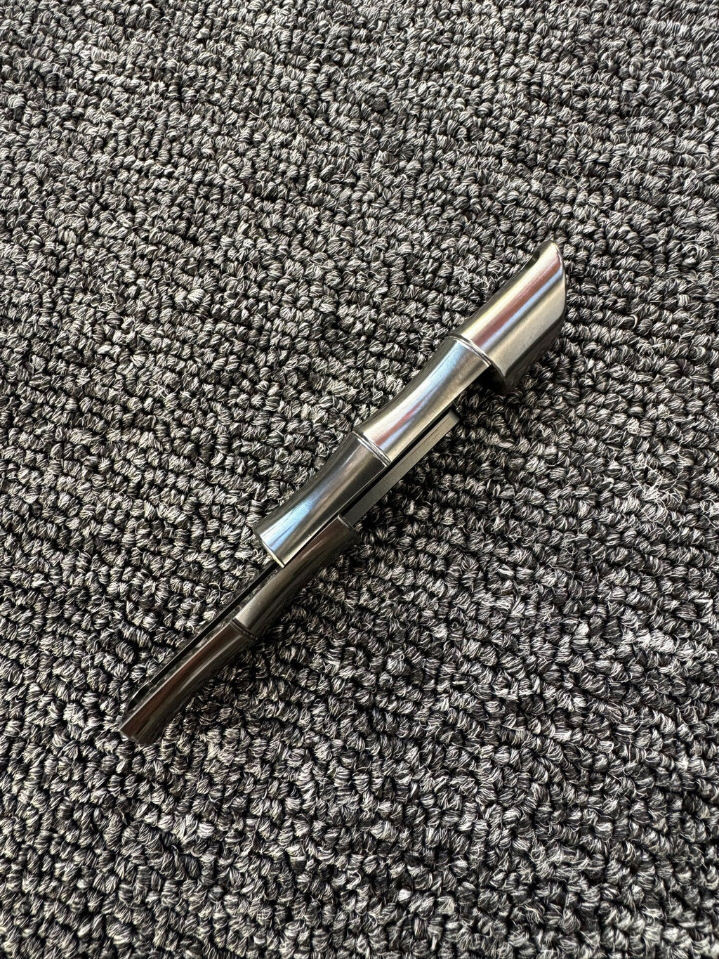 Bamboo Slider, Zirconium