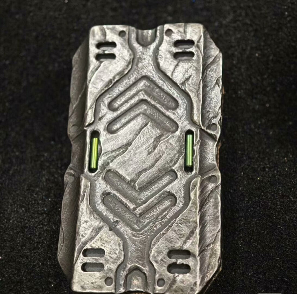 Warshield Slider Zirconium