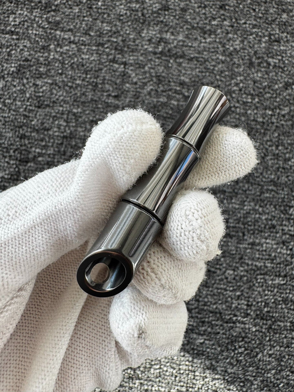 Bamboo Slider, Zirconium
