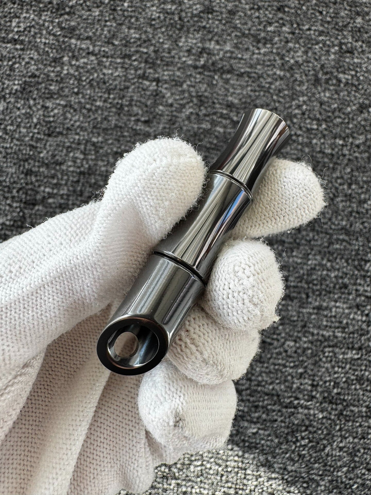 Bamboo Slider, Zirconium