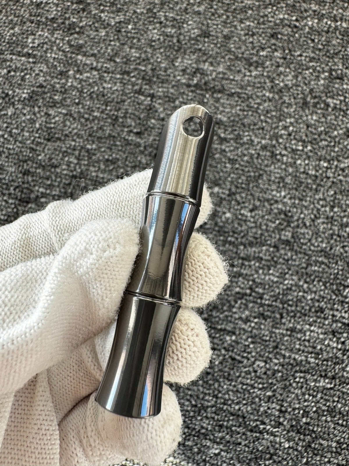 Bamboo Slider, Zirconium