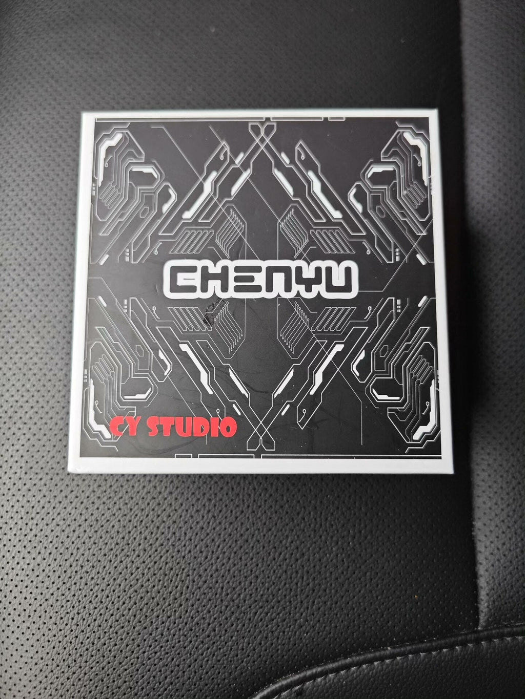 Spin Armor Zirconium