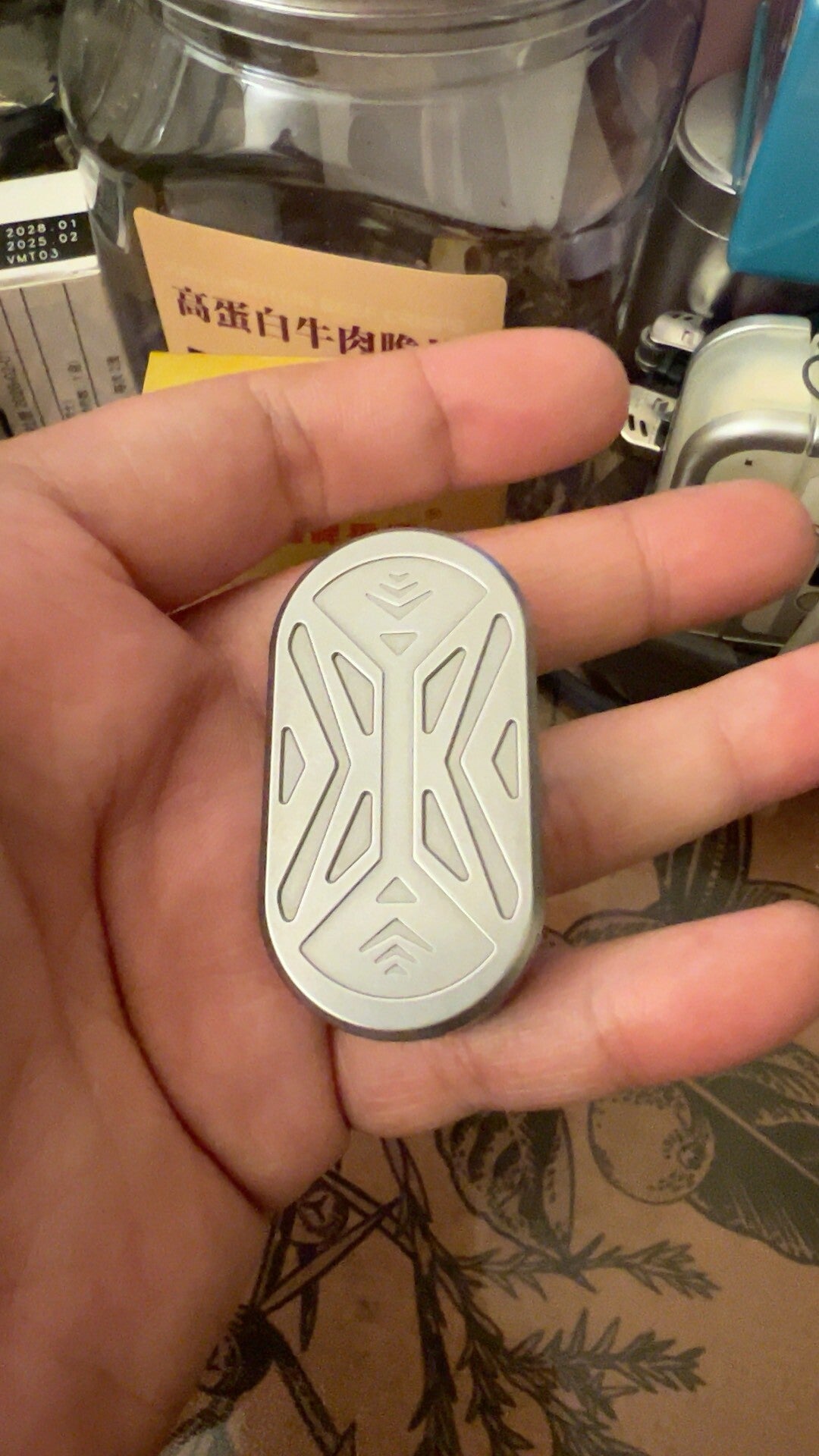 Guardian X1 Stainless Steel