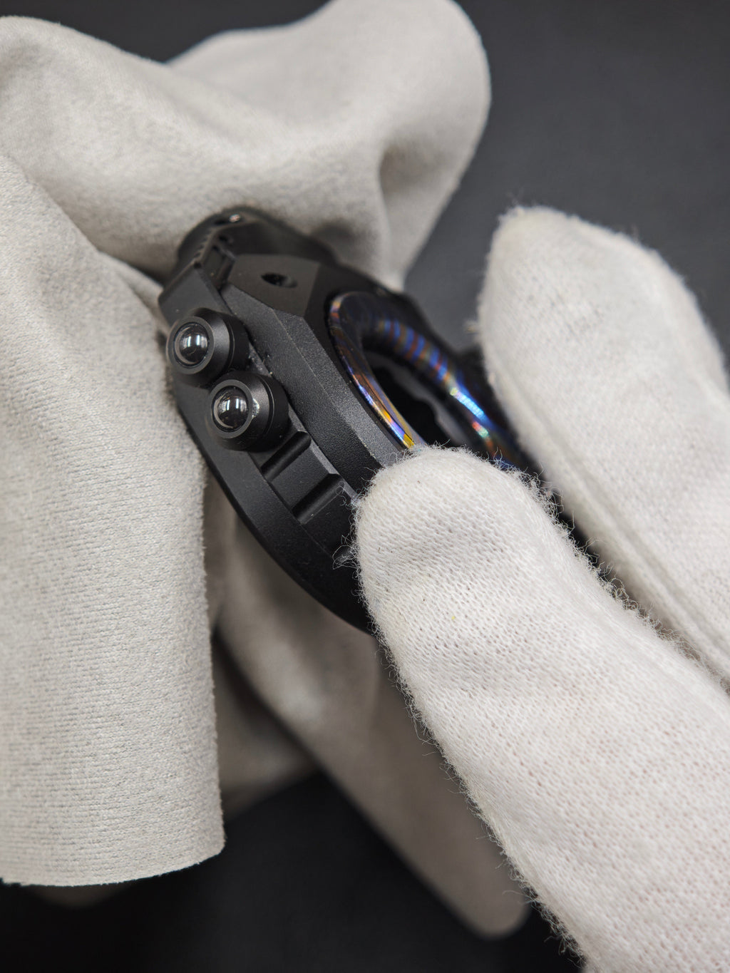 Sinian Zircuti Polished