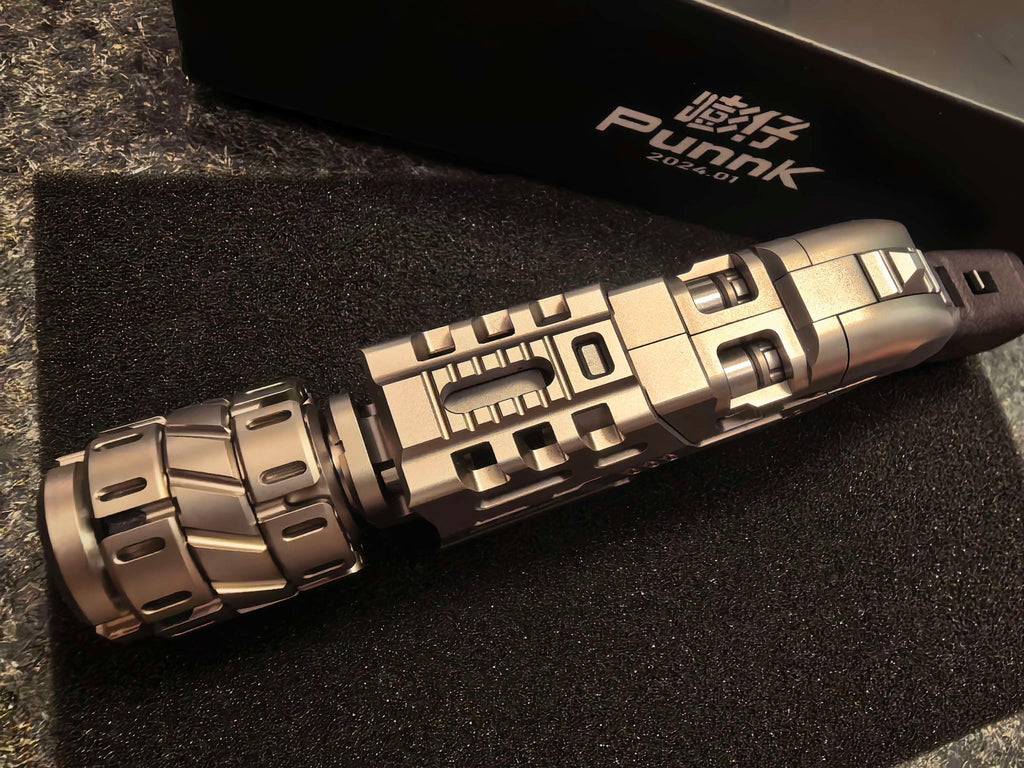 Punnk Titanium