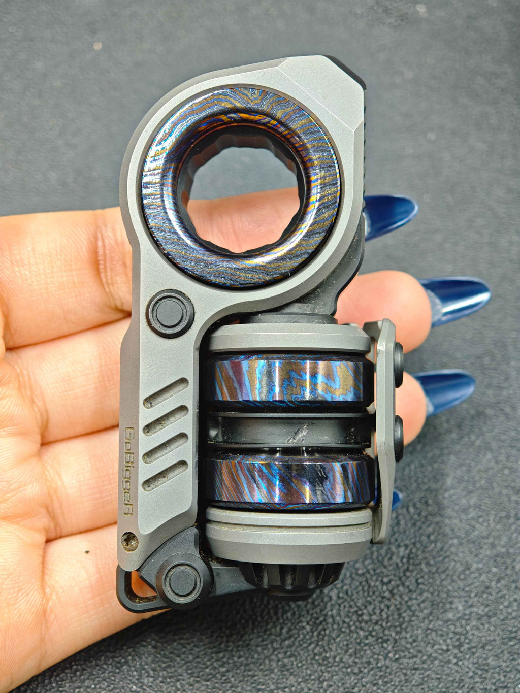 Sinian Titanium