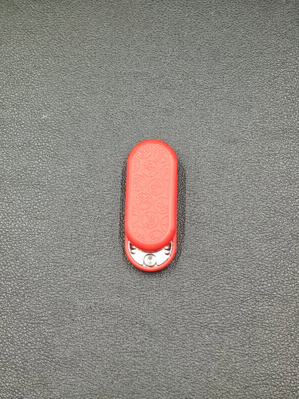 Top B Stainless Steel G10 PEEK