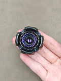 Noiz O Zirconium Polished
