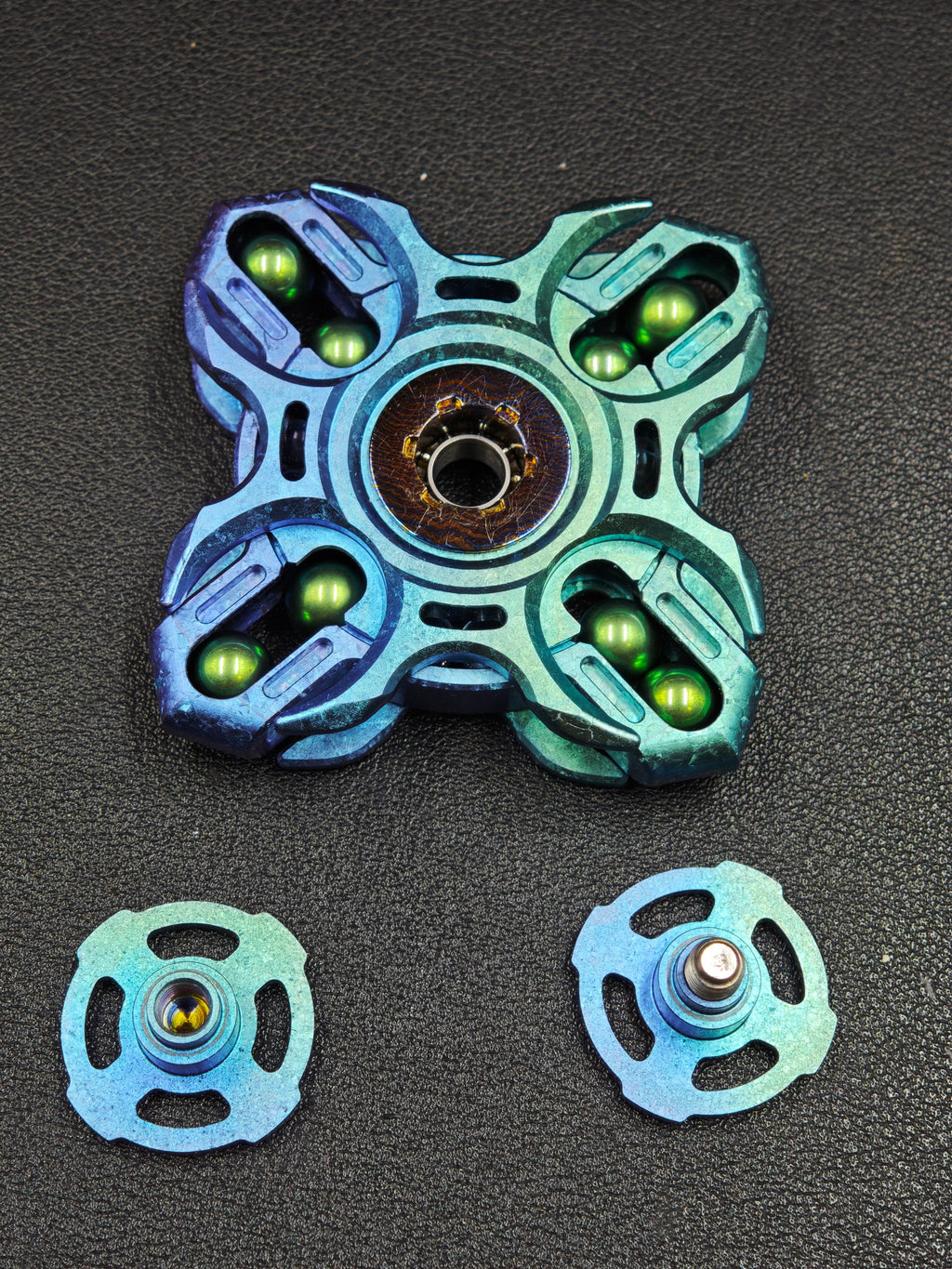 Oracle Crystallized Zirconium