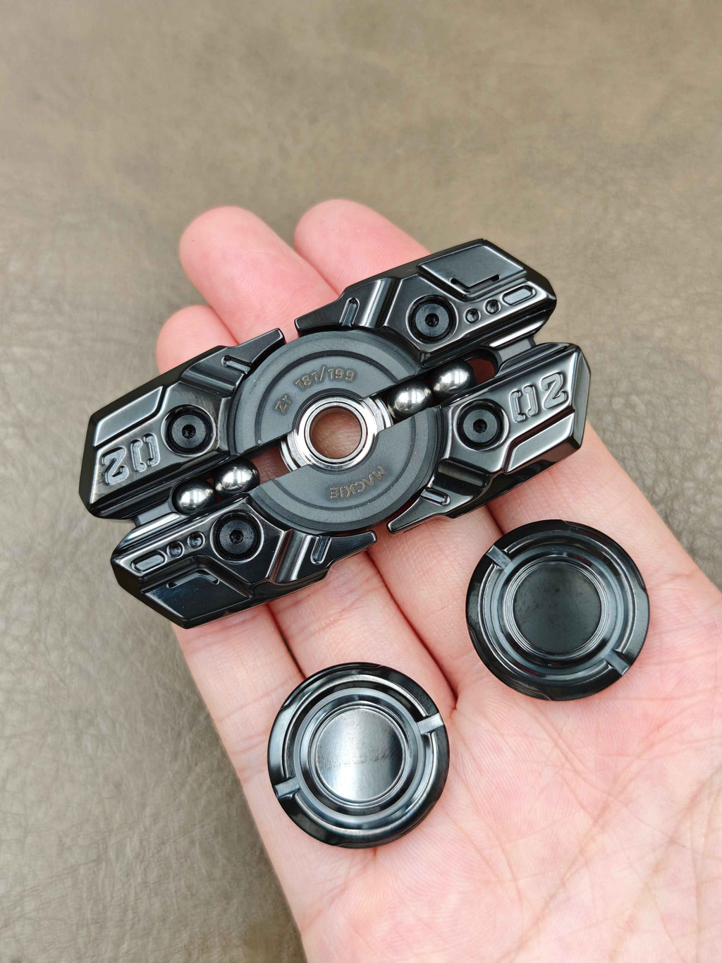 Starship 2.0 Zirconium