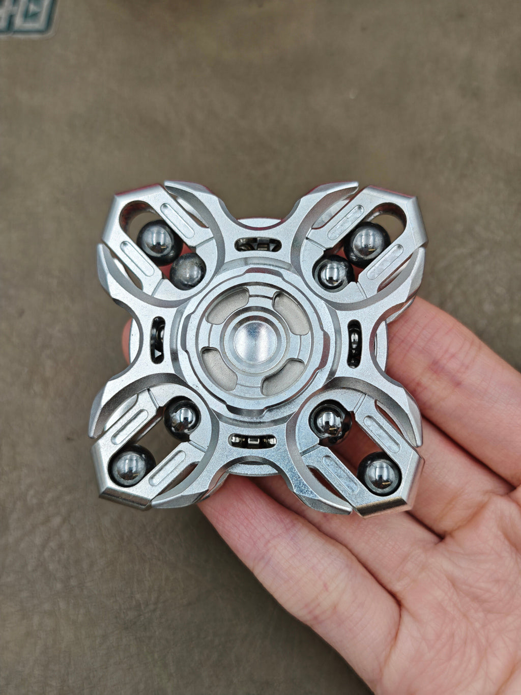 Oracle Aluminum