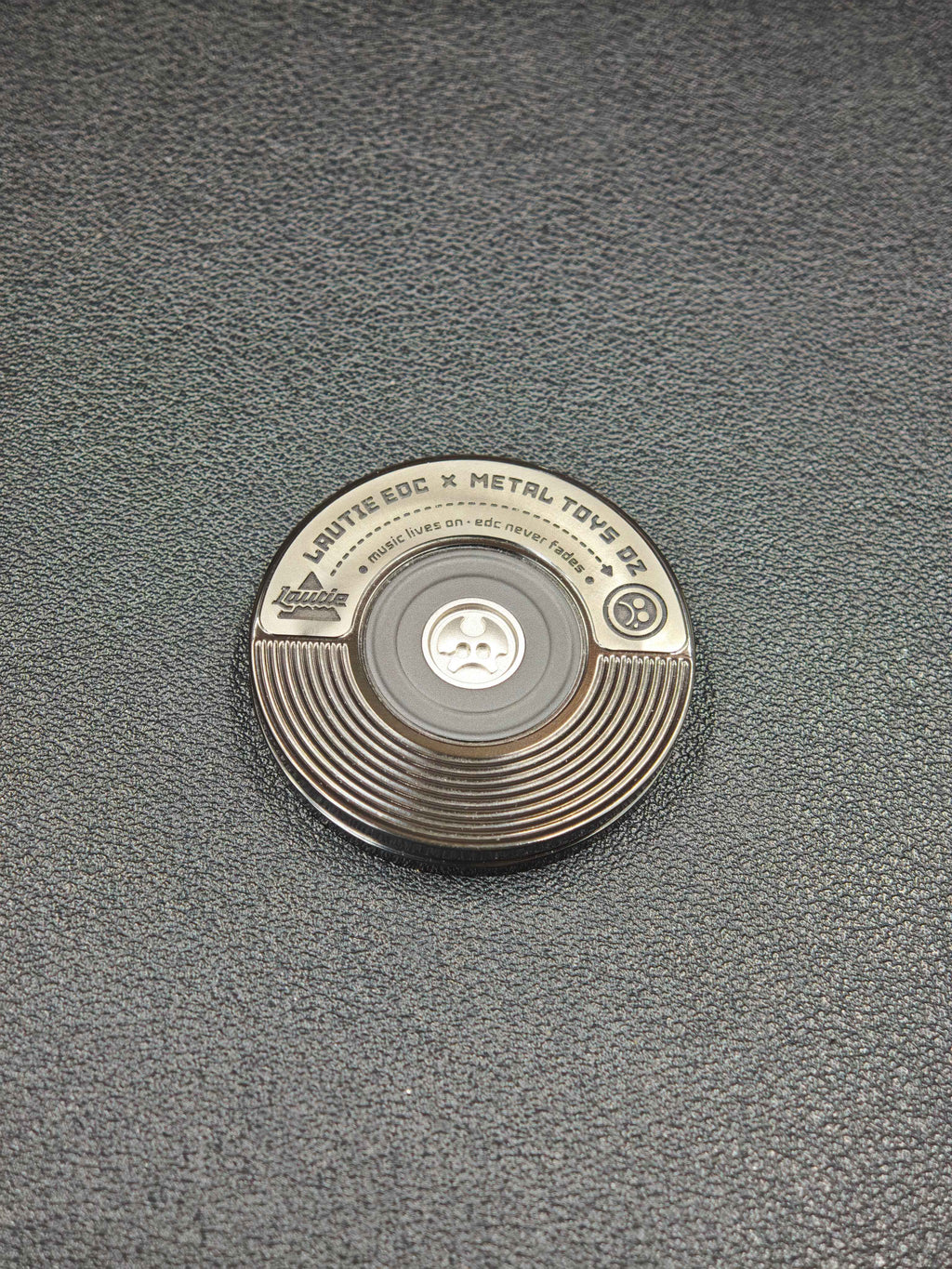 All In Zirconium
