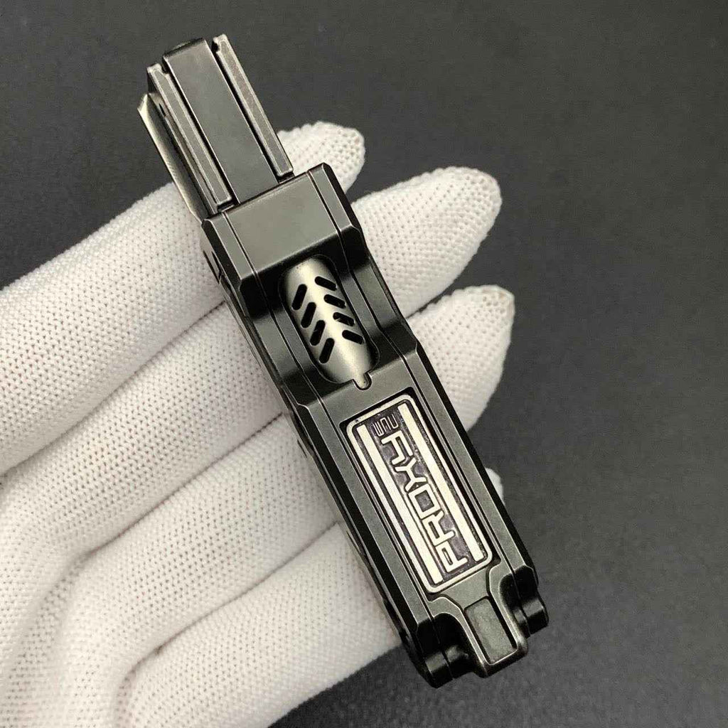 Cyborg Soul Stainless Steel