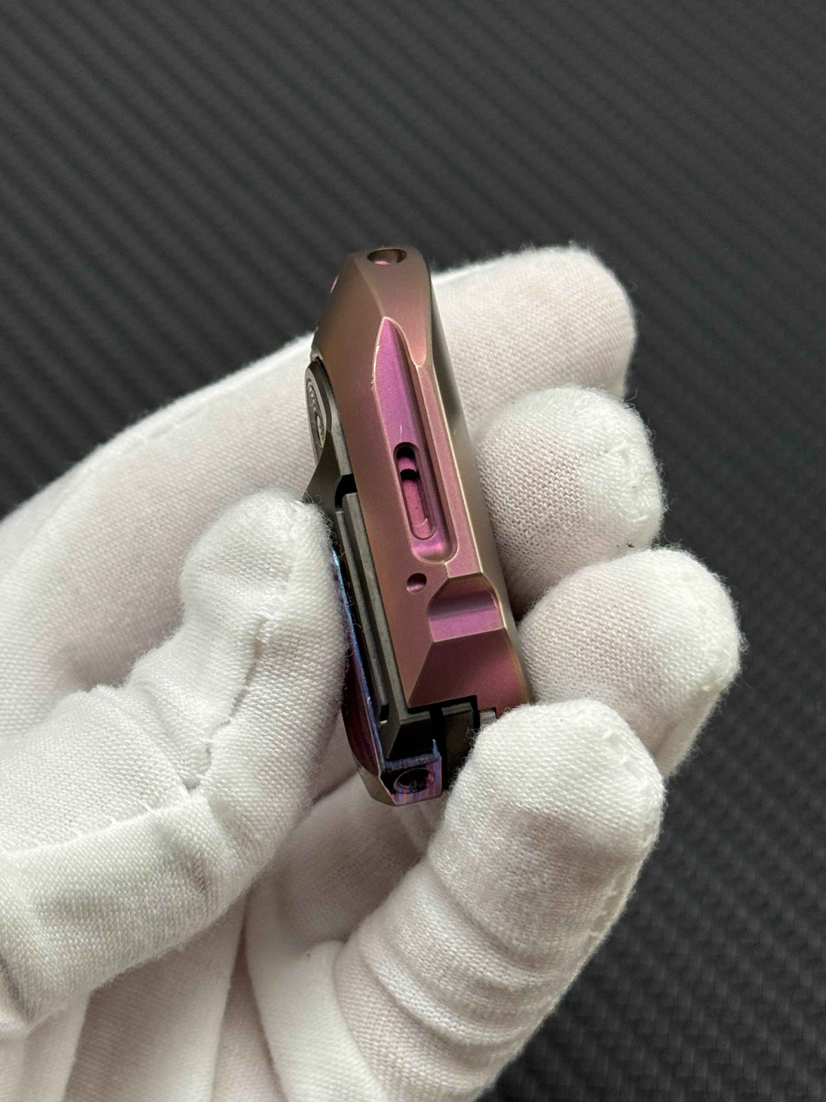 Roche Strike Titanium