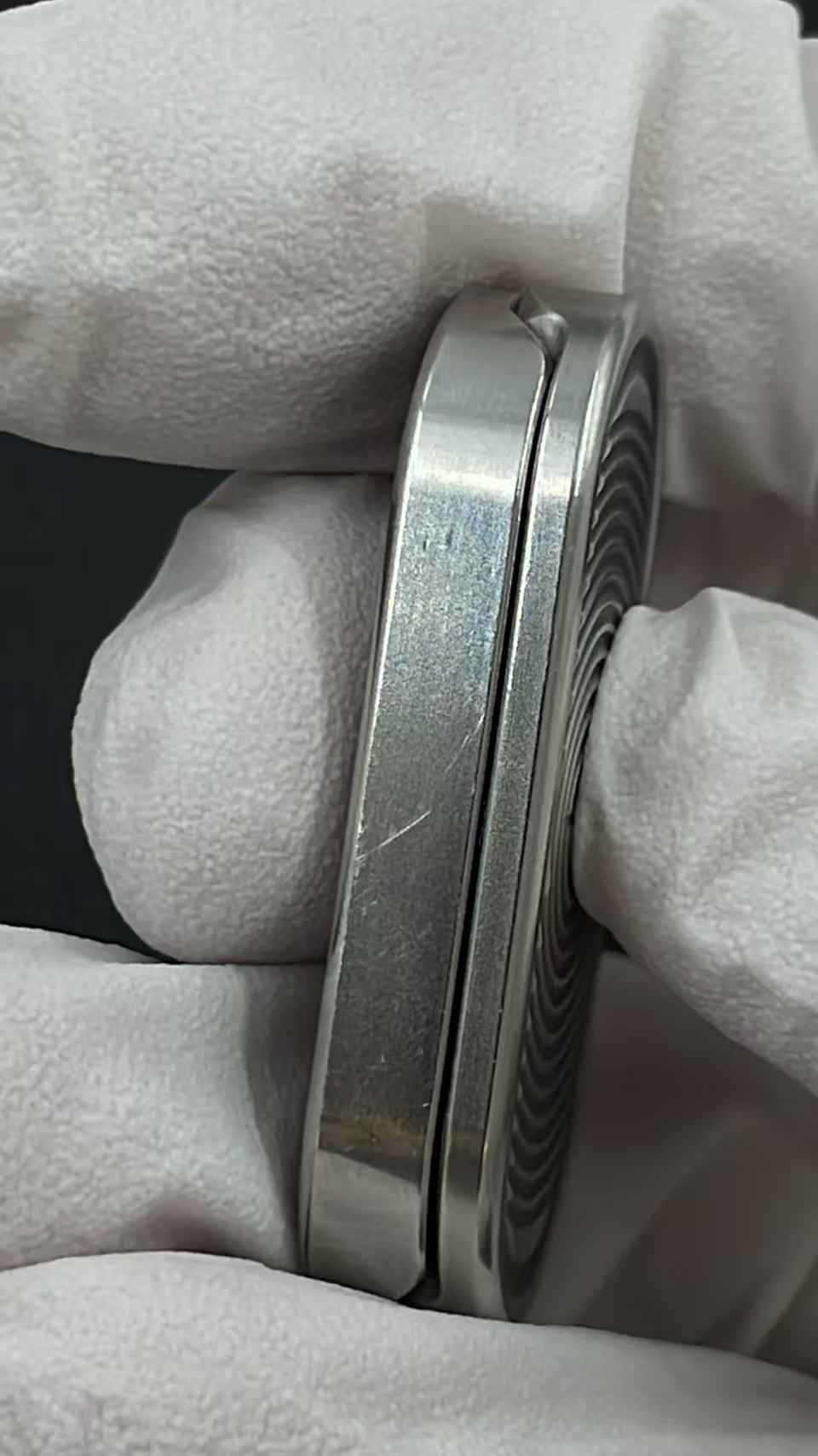 Top F Stainless Steel