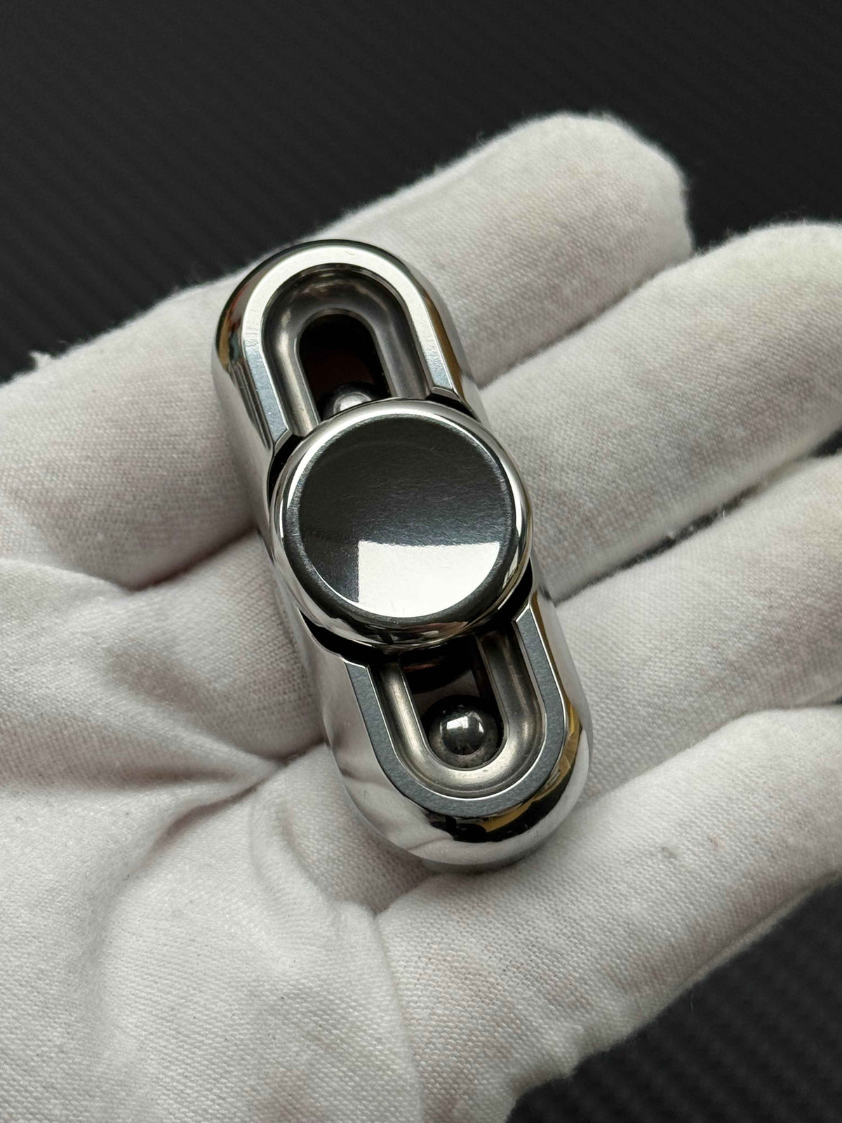 Sausage Stainless Steel Polished