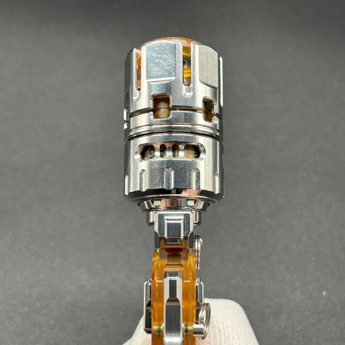 Slider Stainless Steel