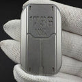 Reactive Armor Shield Stainless Steel