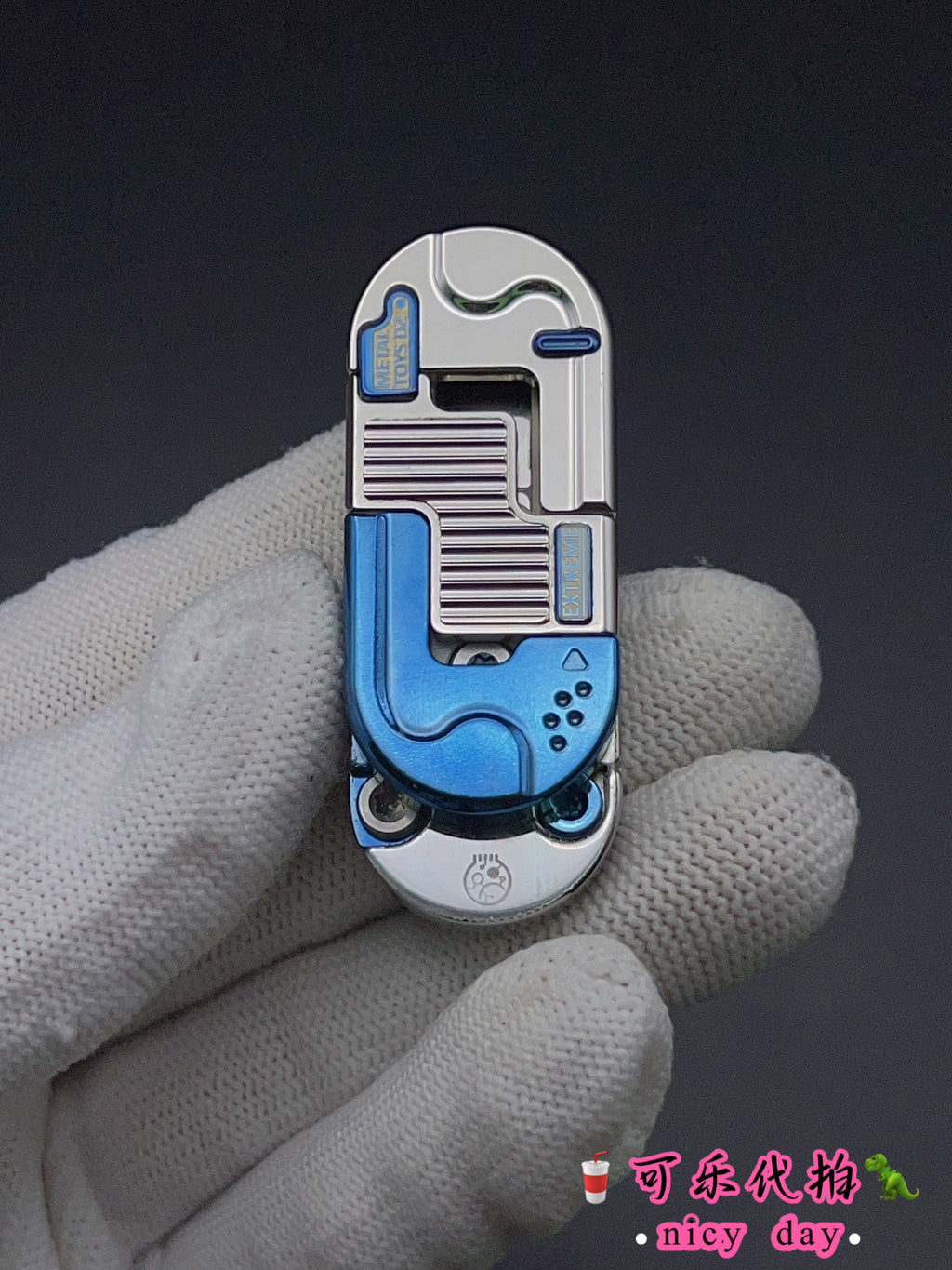Top B Titanium