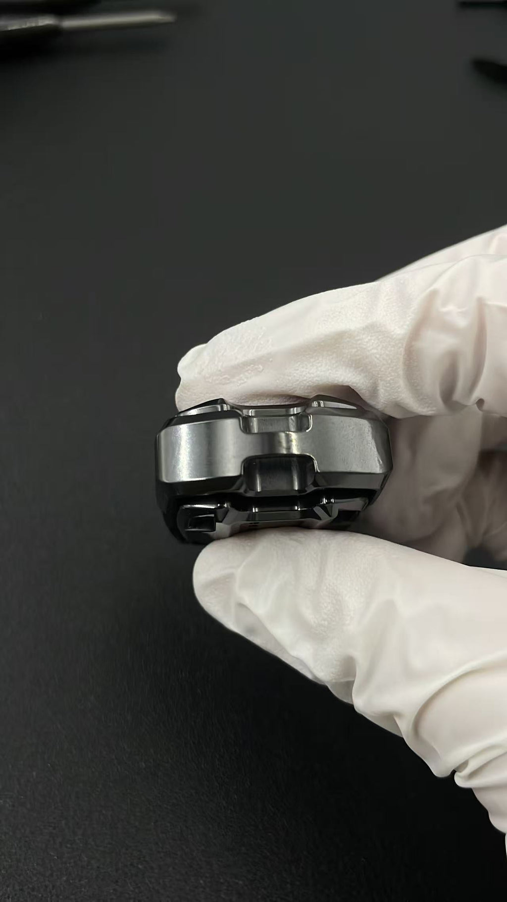 Thousand machines Zirconium Polished Limited Edition