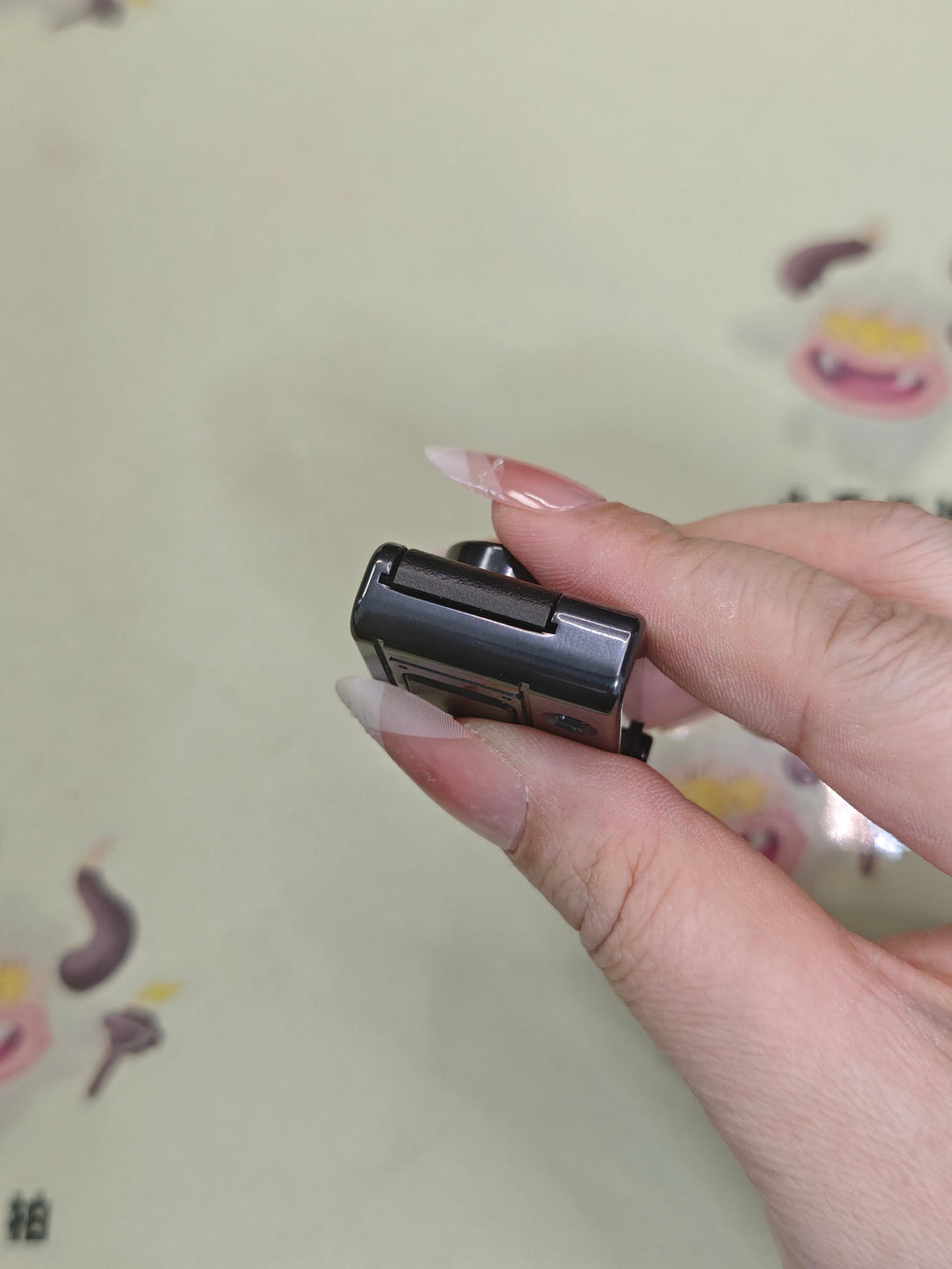 Camera M Zirconium
