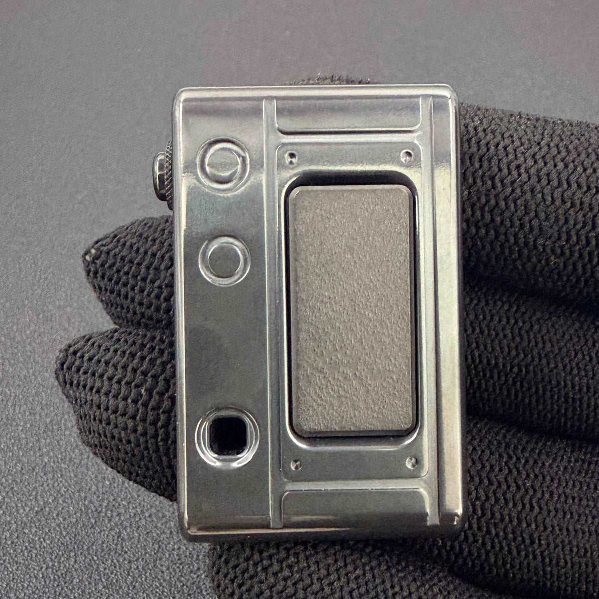 Camera M Zirconium Color-Anodized Polished