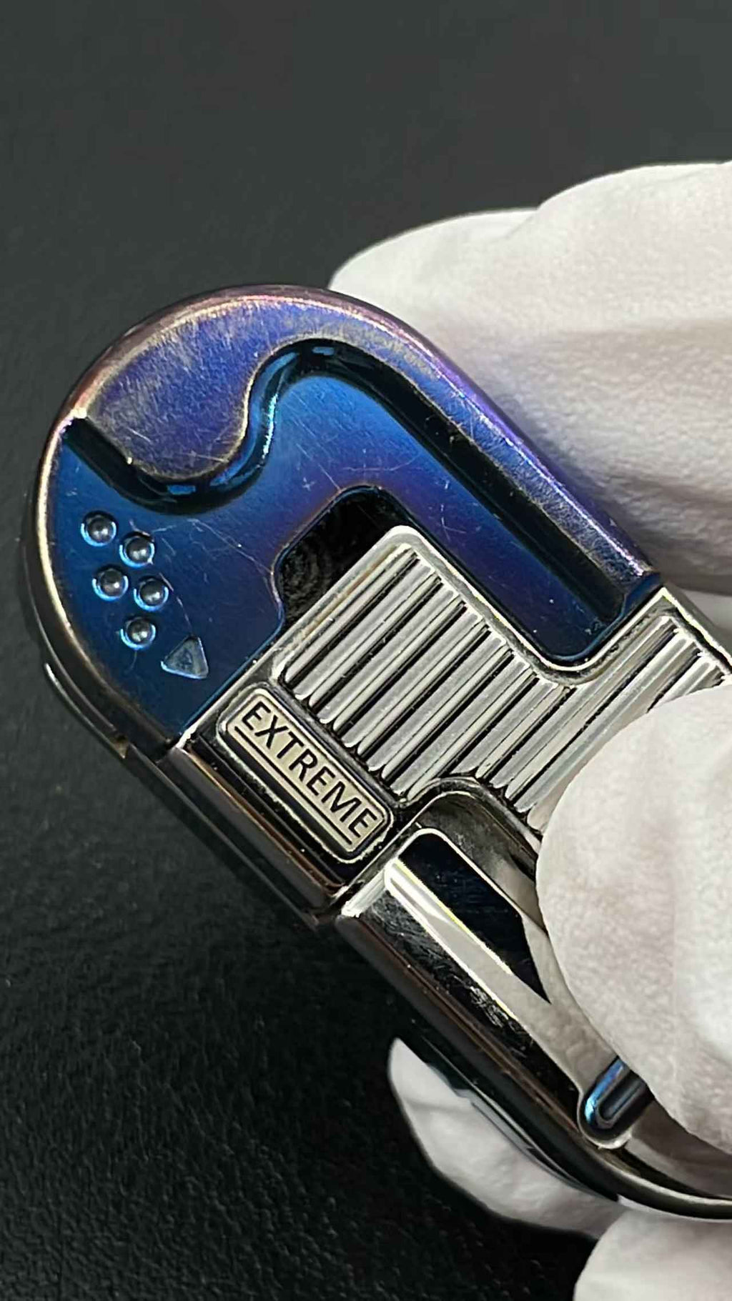 Top B Titanium Limited Edition