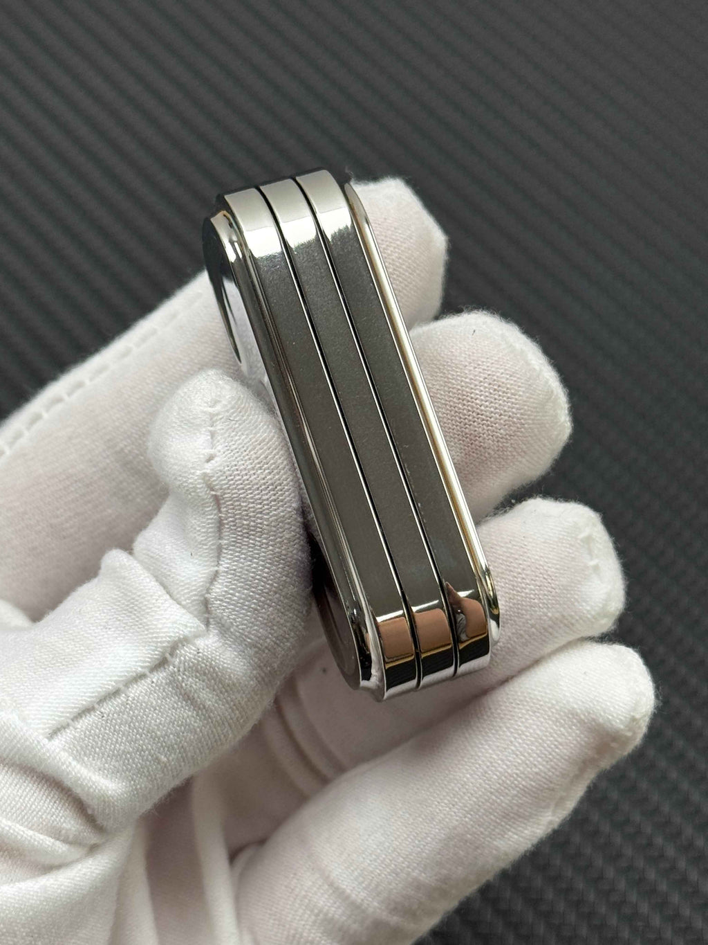 Pea Stainless Steel Polished