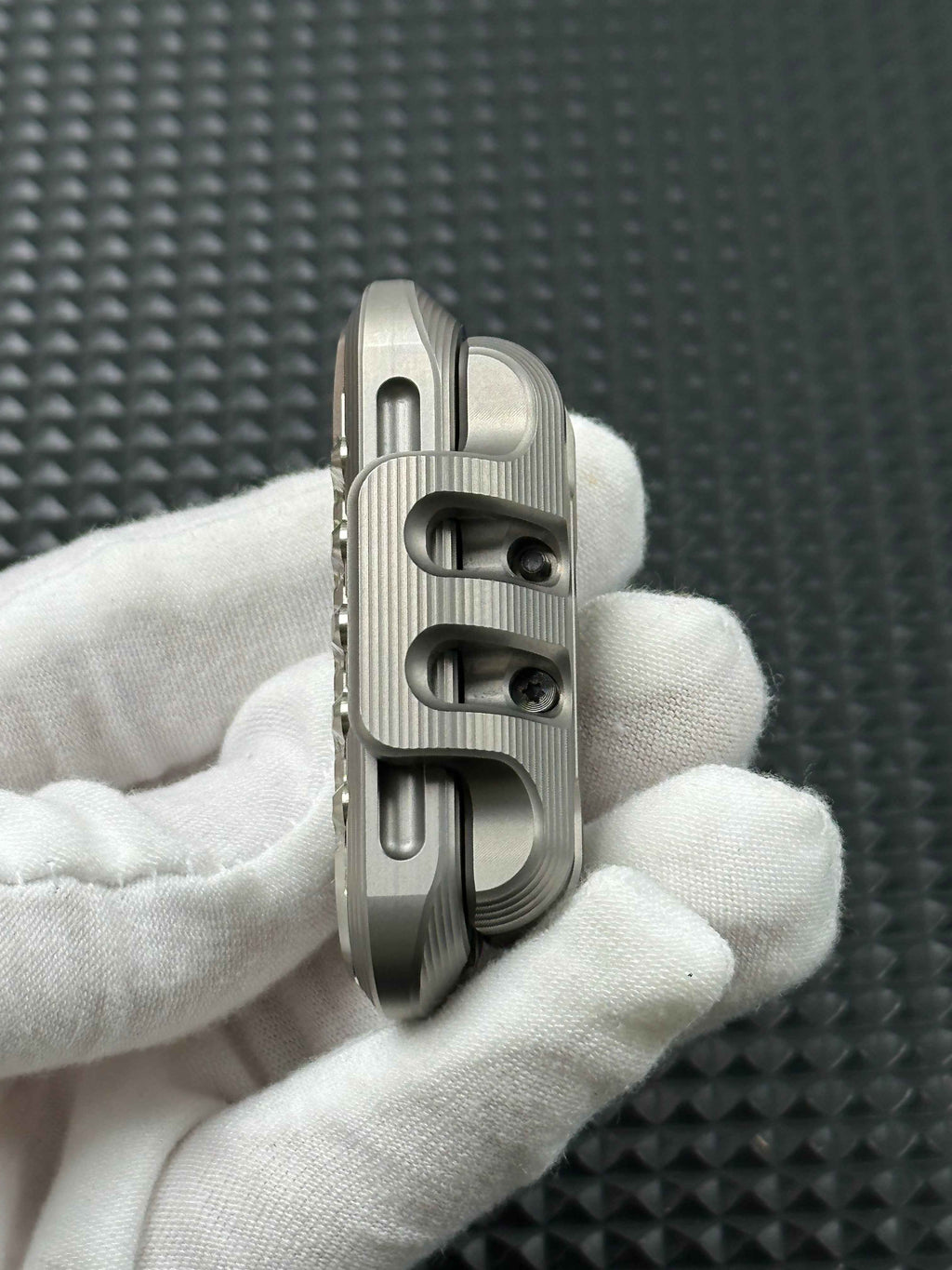 Exoskeleton Magnetic Mechanical Titanium